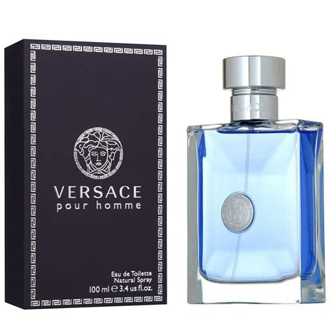 perfume versace pour homme.